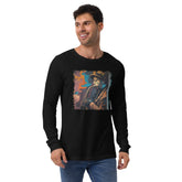 Let The Sax Speak Unisex Long Sleeve Tee - Beyond T-shirts